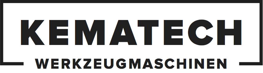 Logo von Kematech Werkzeugmaschinen