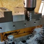 Allmatic Schraubstock